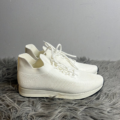 DKNY White Sneakers