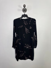 Soya Concept Blk Button-Up Drs