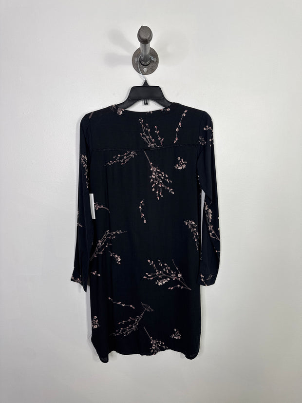 Soya Concept Blk Button-Up Drs