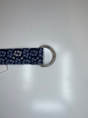 No Brand Blue Fabric Belt