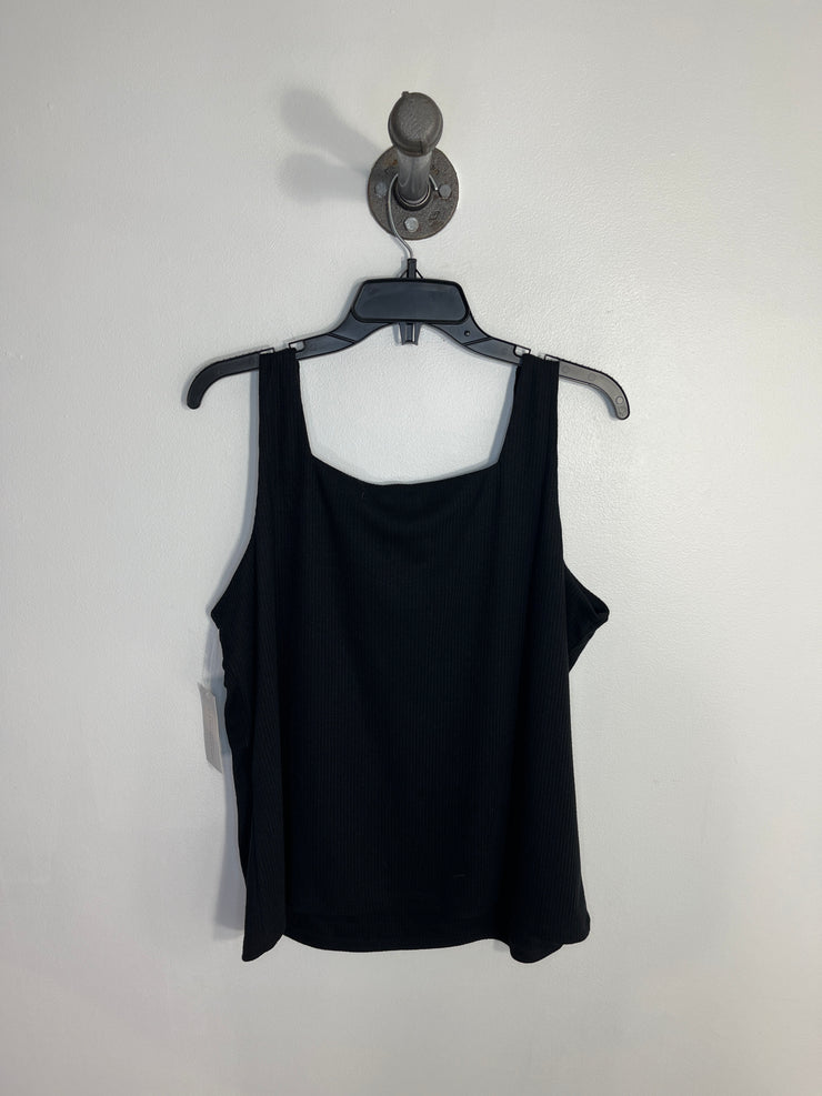 Ricki's Black Tank Top