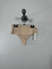 Braguitas moldeadoras Spanx beige