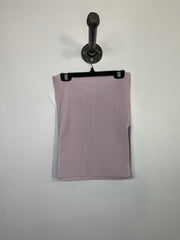 Babaton Pink Knit Tube Top