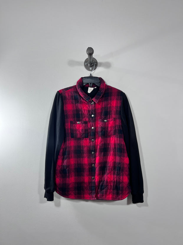 White Crow Red Flannel