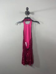 Pink Sparkle Dress