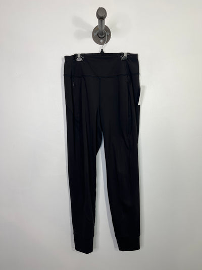 Athleta Black Joggers