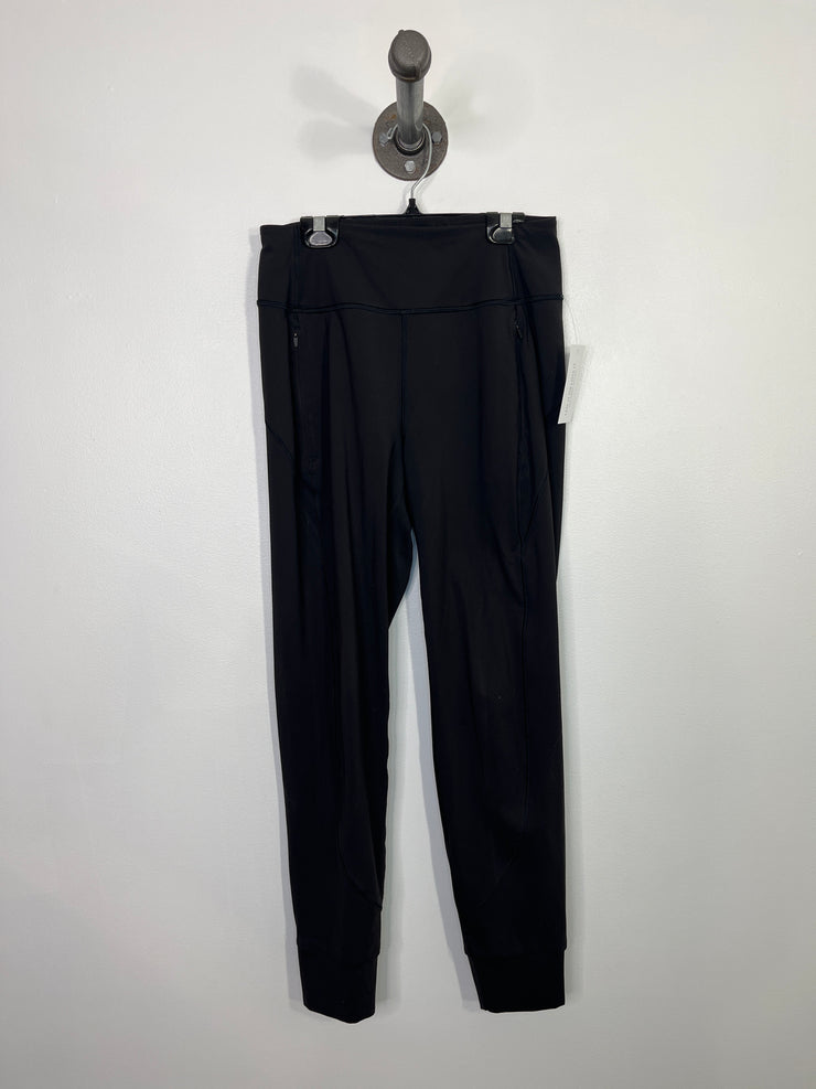 Athleta Black Joggers