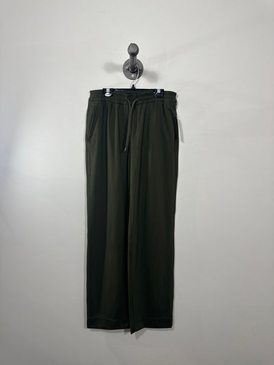 Lululemon Green Joggers