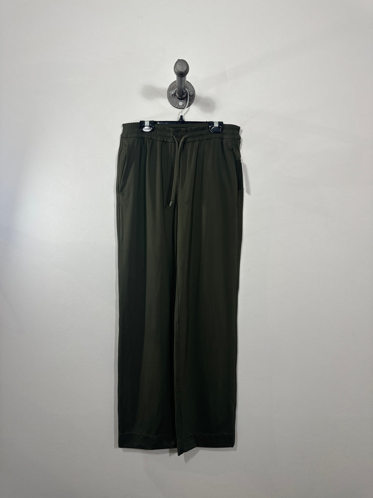 Lululemon Green Joggers