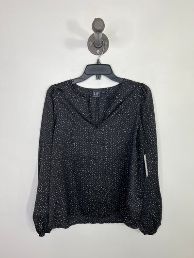 GAP Blk Long Sleeve