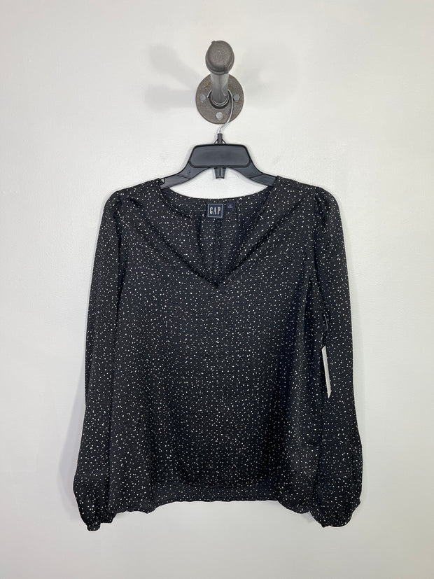 GAP Blk Long Sleeve