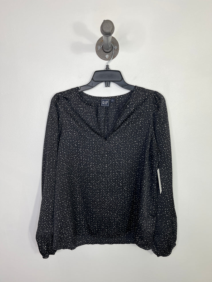 GAP Blk Long Sleeve