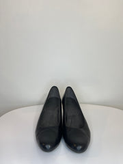 Aerosoles Black Short Heels