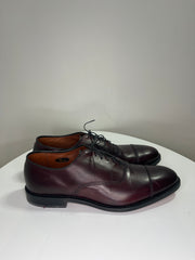 Allen E. Brn Leather Shoes