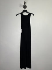 Lord & Taylor Blk Maxi Dress