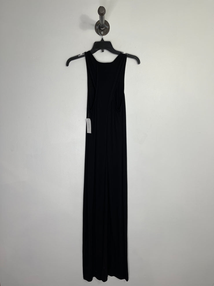 Lord & Taylor Blk Maxi Dress