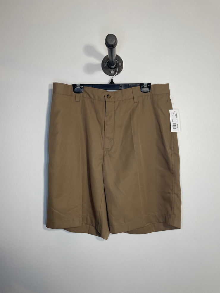 Short Dockers marron