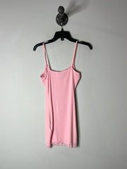 H&M Pink Mini Dress