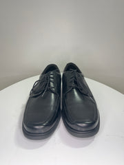 Rockport Blk Leather Shoes