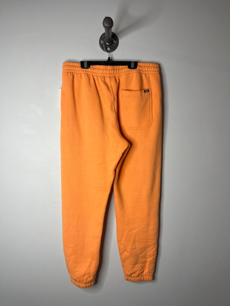 Vans Orange Joggers