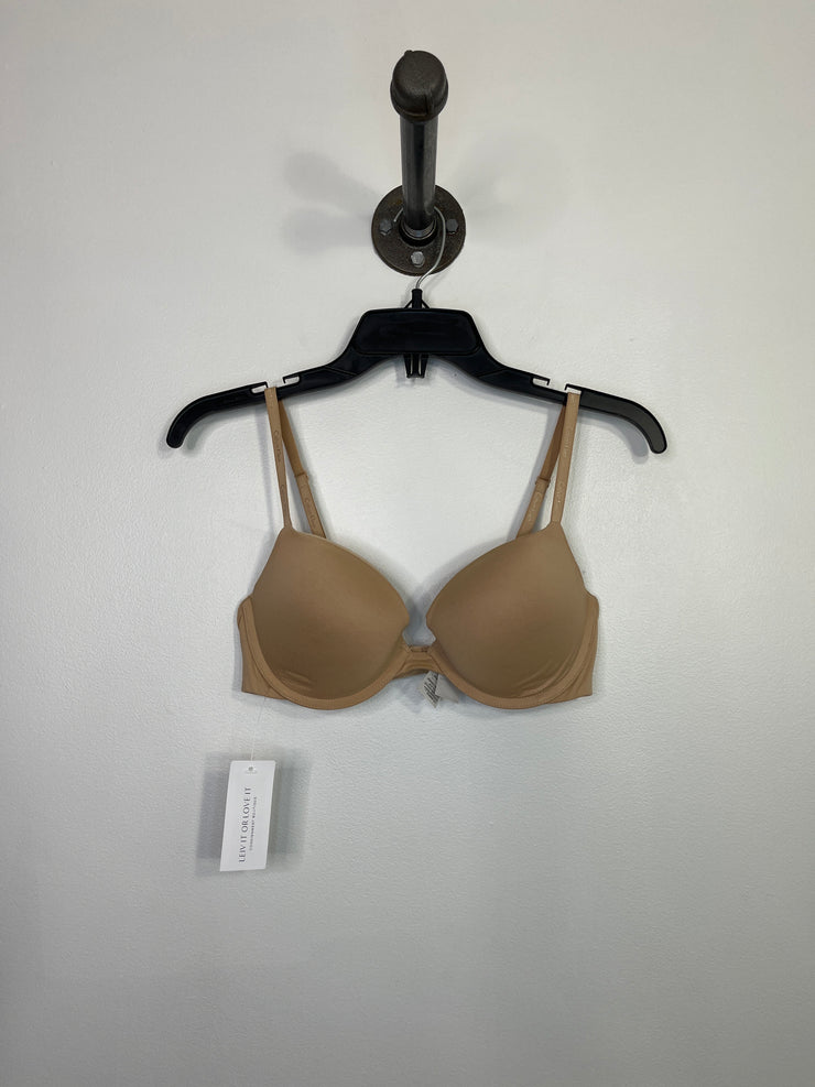 Calvin Klein Beige Bra
