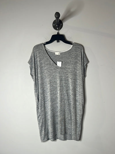 Wilfred Grey T-Shirt Dress