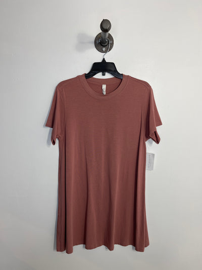 Lululemon Rose T-Shirt Dress