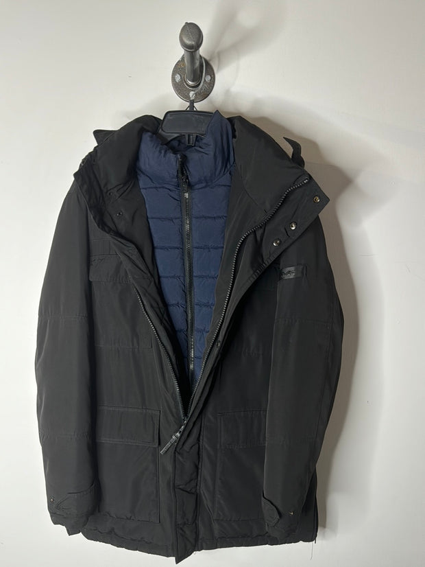 Micheal Kors Blk Winter Jacket