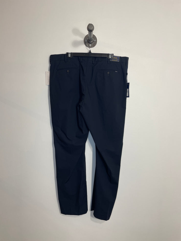 Pantalon coupe classique RL Navy