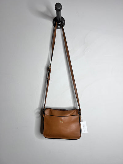 Matt & Julian Brown Crossbody