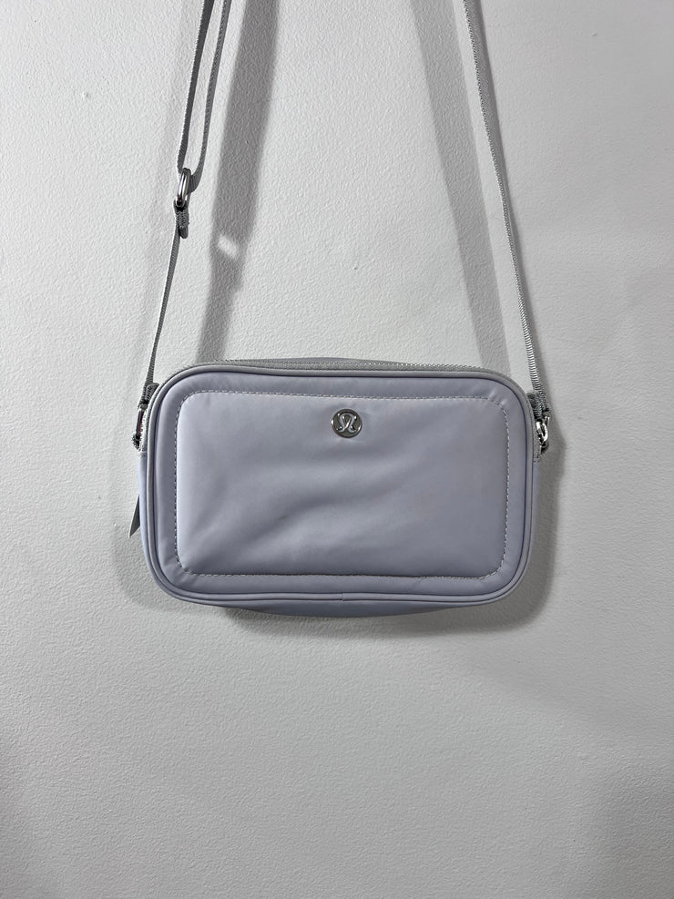 Lululemon Gry Crossbody Purse