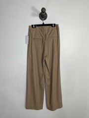 Dynamite Brn Wide-Leg Trousers