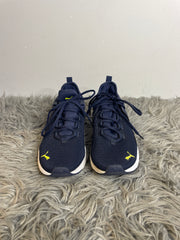 Puma Navy Running Shoes