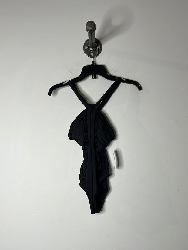 Niptuck Swim Black One Piece