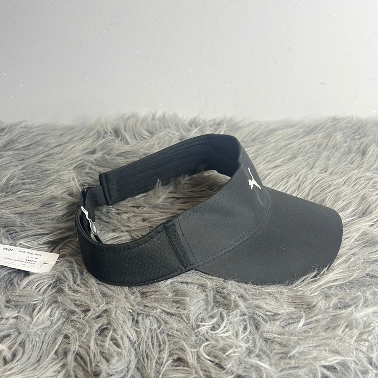 Puma Black Visor