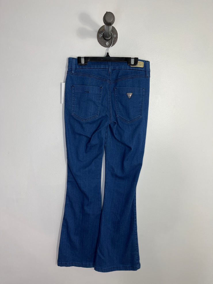 Guess Blue Bootcut Jeans