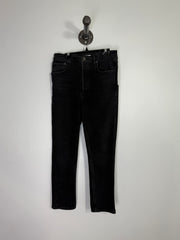 Agolde Black Highrise Jeans