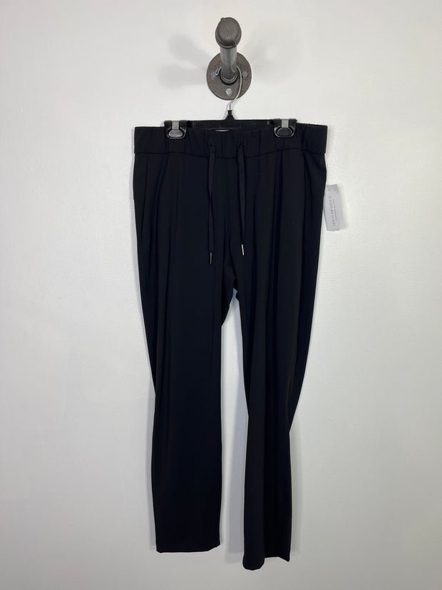 Lululemon Black Joggers