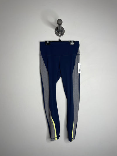 Lululemon Navy/Grey Leggings