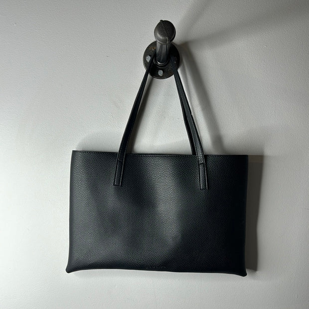 Vince Camuto Black Tote Bag