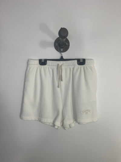 Pantalones cortos deportivos blancos Billa Bong