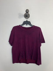 Lululemon Purple T-Shirt