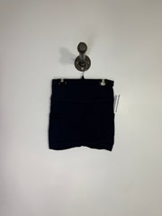 Lululemon Navy Biker Shorts