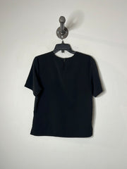 Jordan Black T-Shirt Blouse