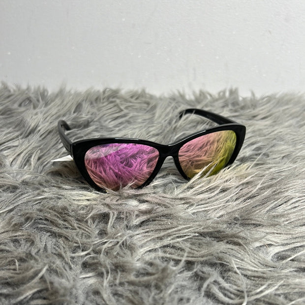 ShadyRays Blk Sunglasses