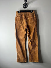 Hollister Corduroy Rust Pants