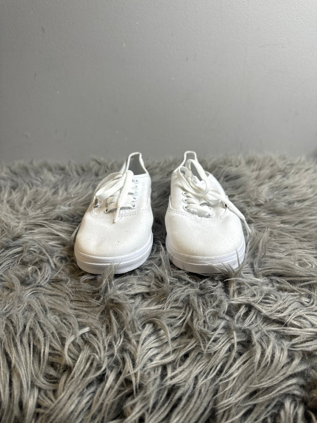 Vans White Sneakers