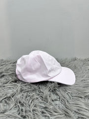 Casquette de course rose Lululemon