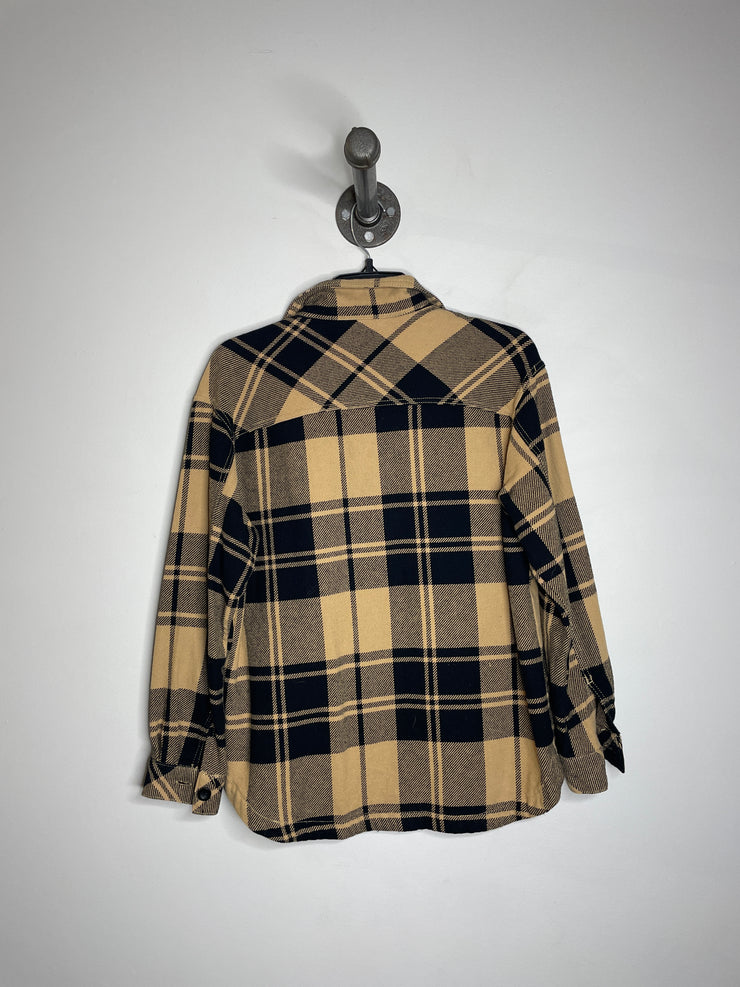 B.C Clothing Co.Brown Flannel