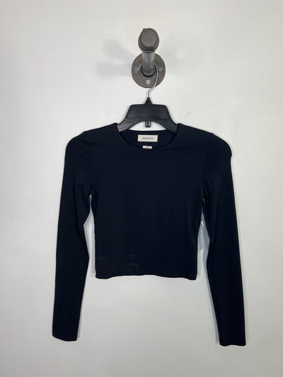 Babaton Black Longsleeve
